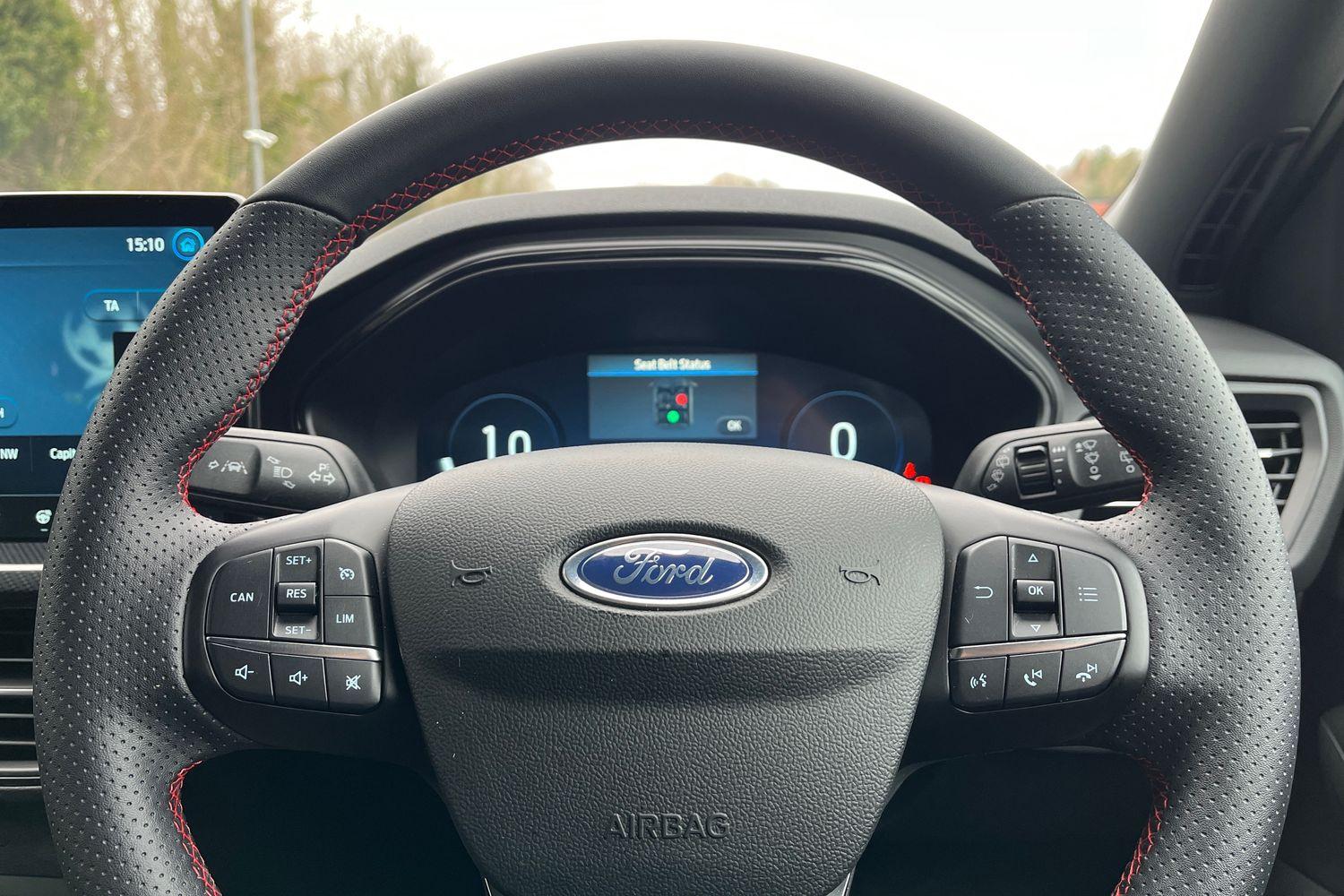 Ford Focus Photo 11