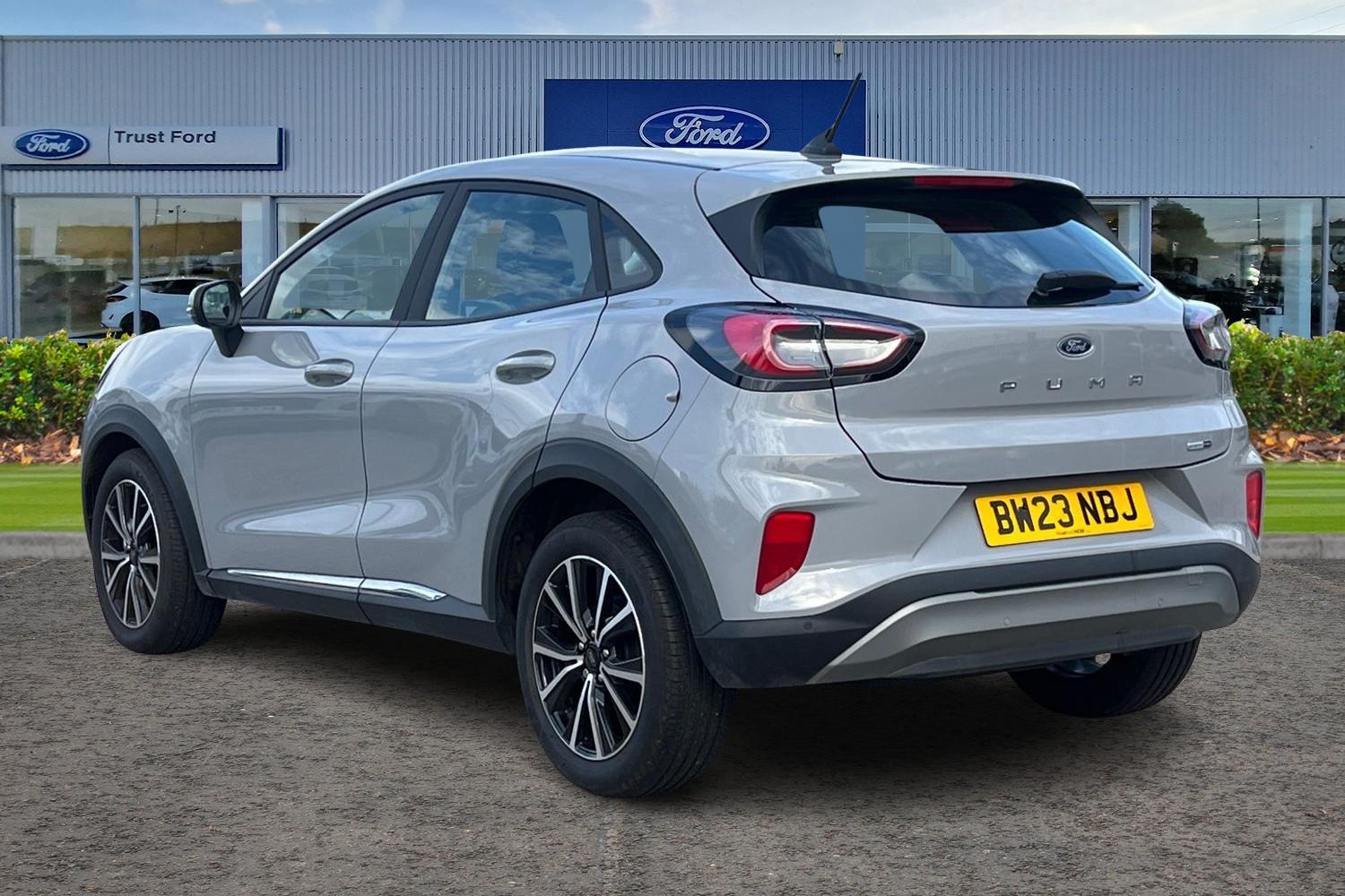 Ford PUMA Photo 1