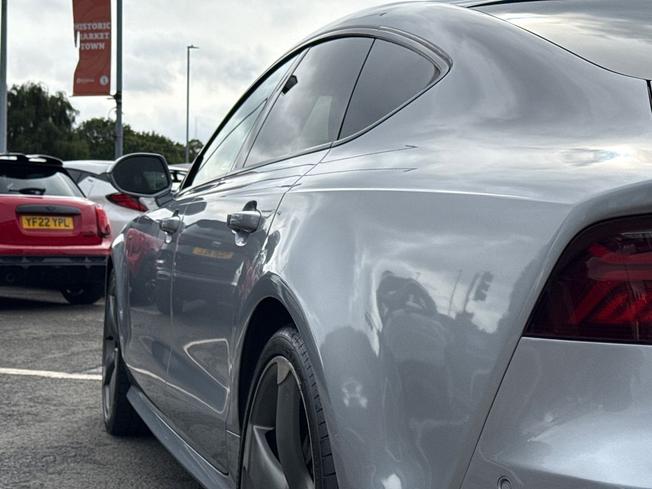 Audi A7 Photo 38