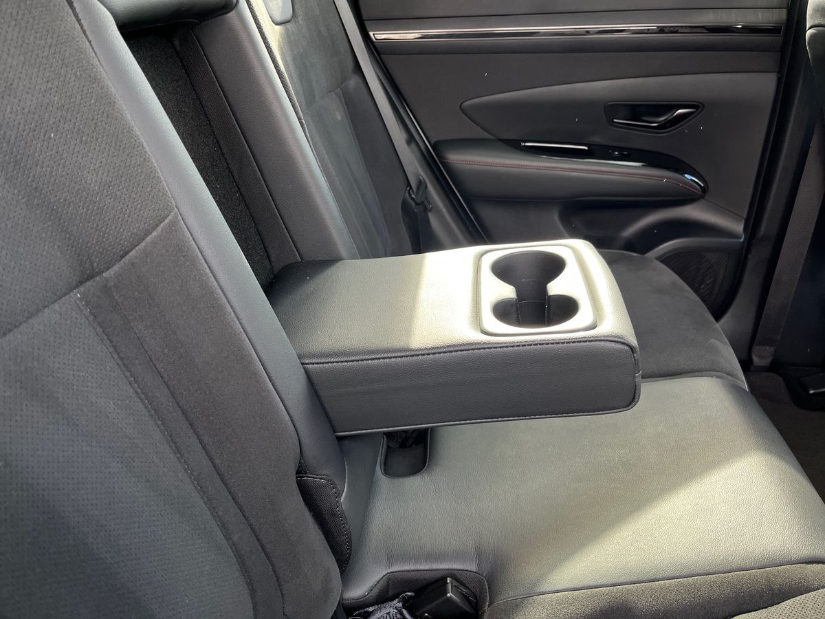 Hyundai TUCSON Photo 30