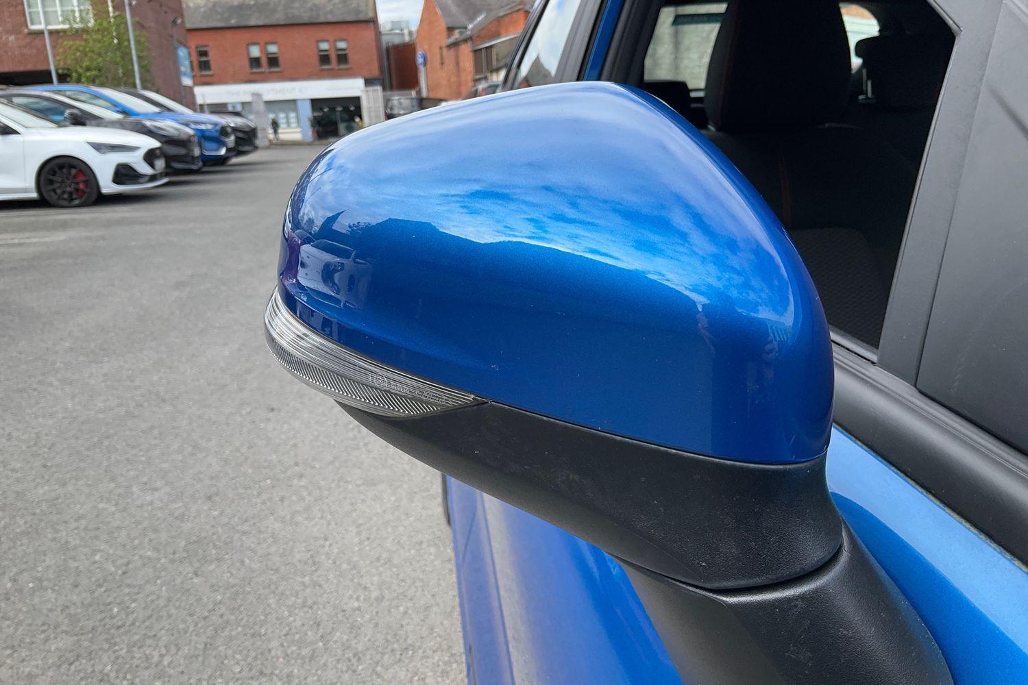Ford PUMA Photo 35