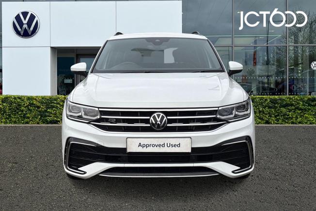 VOLKSWAGEN Tiguan Photo 8