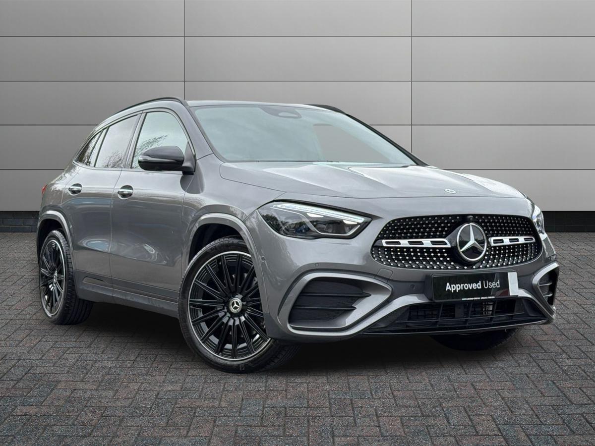 2026 Mercedes-Benz GLA