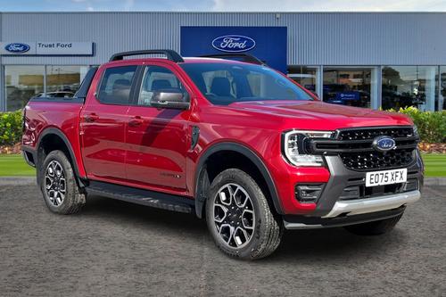 Used Ford RANGER EO75XFX 1