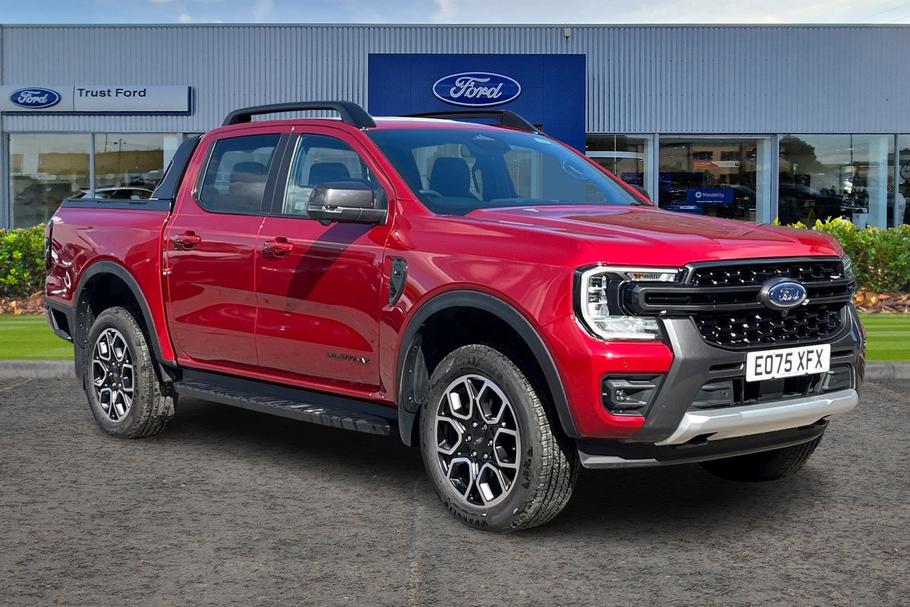 Used Ford RANGER EO75XFX 1