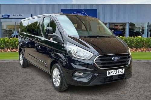 Used Ford TRANSIT CUSTOM WP73YHB 1