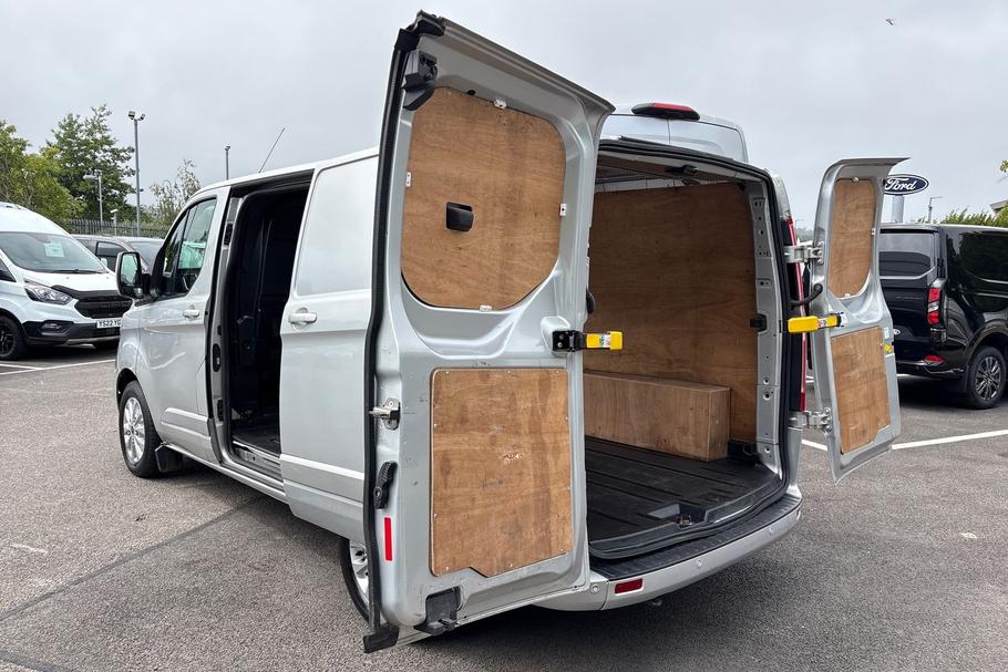 Used Ford Transit Custom BA23JUO 7
