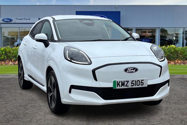 Used Ford PUMA KMZ5105