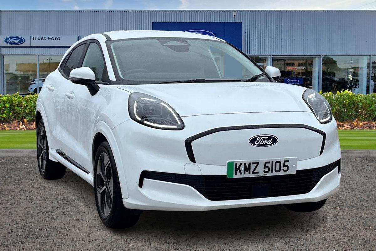 Ford Puma listing photo