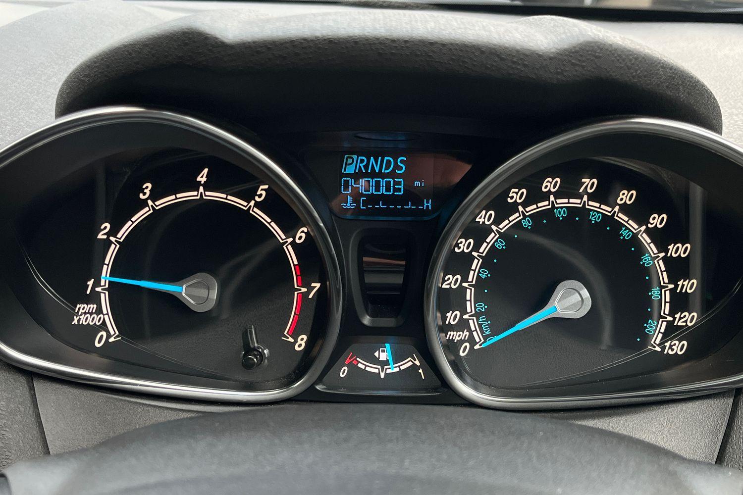 Ford Fiesta Photo 12