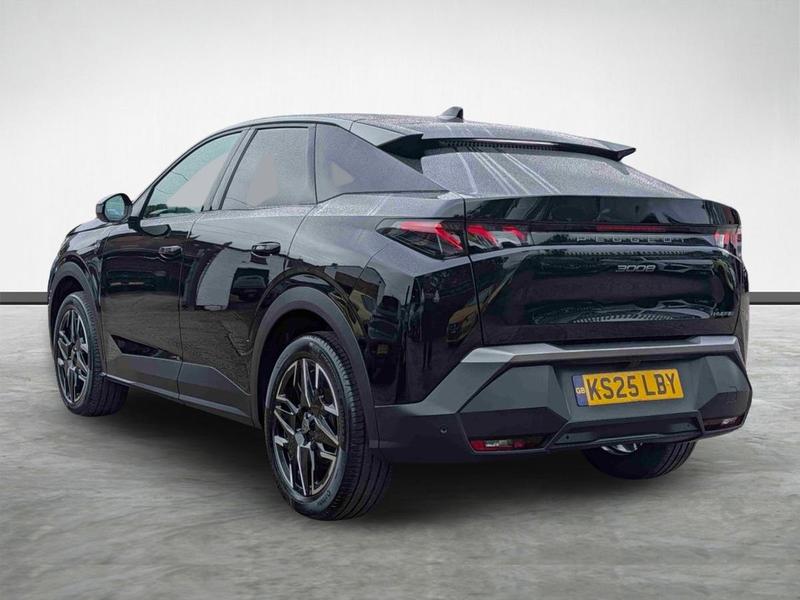 Used Peugeot 3008 KS25LBY 5