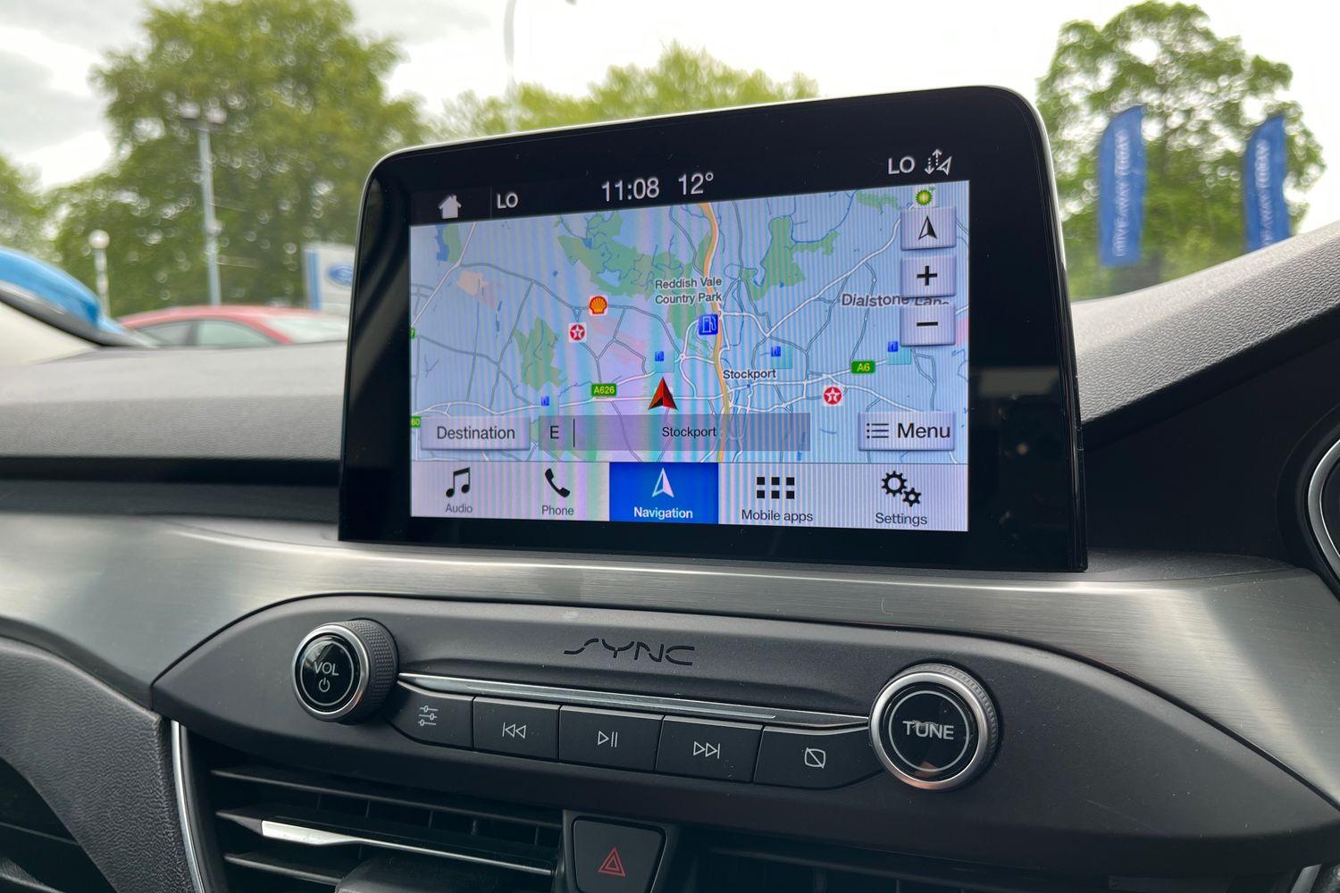 Ford FOCUS Photo 32