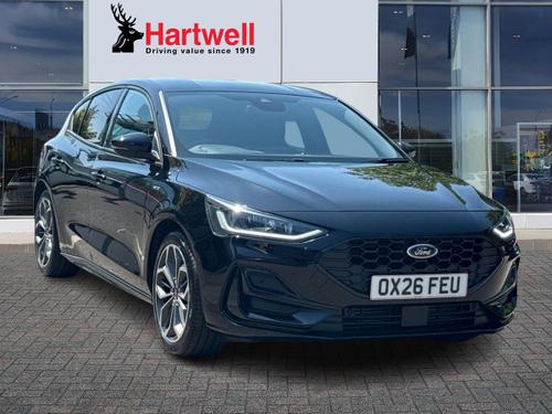 2026 Ford Focus