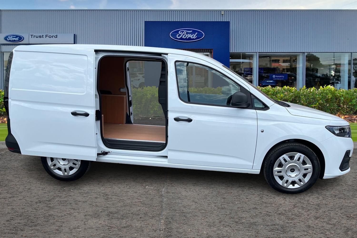 Ford TRANSIT CONNECT Photo 4
