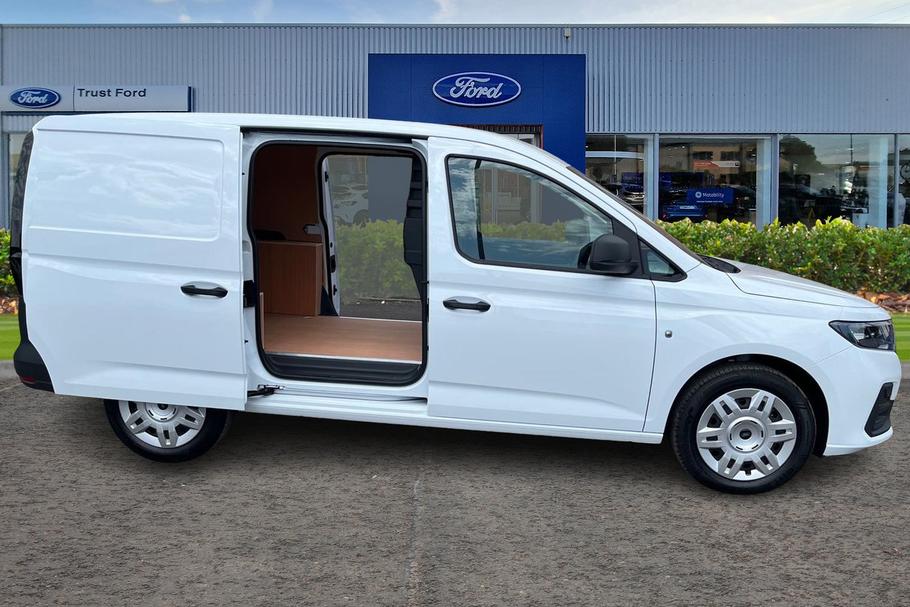 Used Ford TRANSIT CONNECT CX25FPT 5