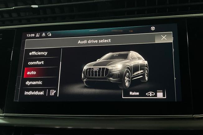 AUDI Q8 Photo 22