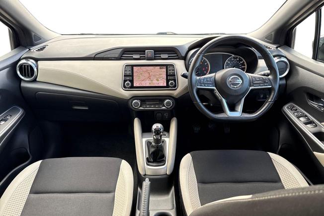 NISSAN Micra Photo 10