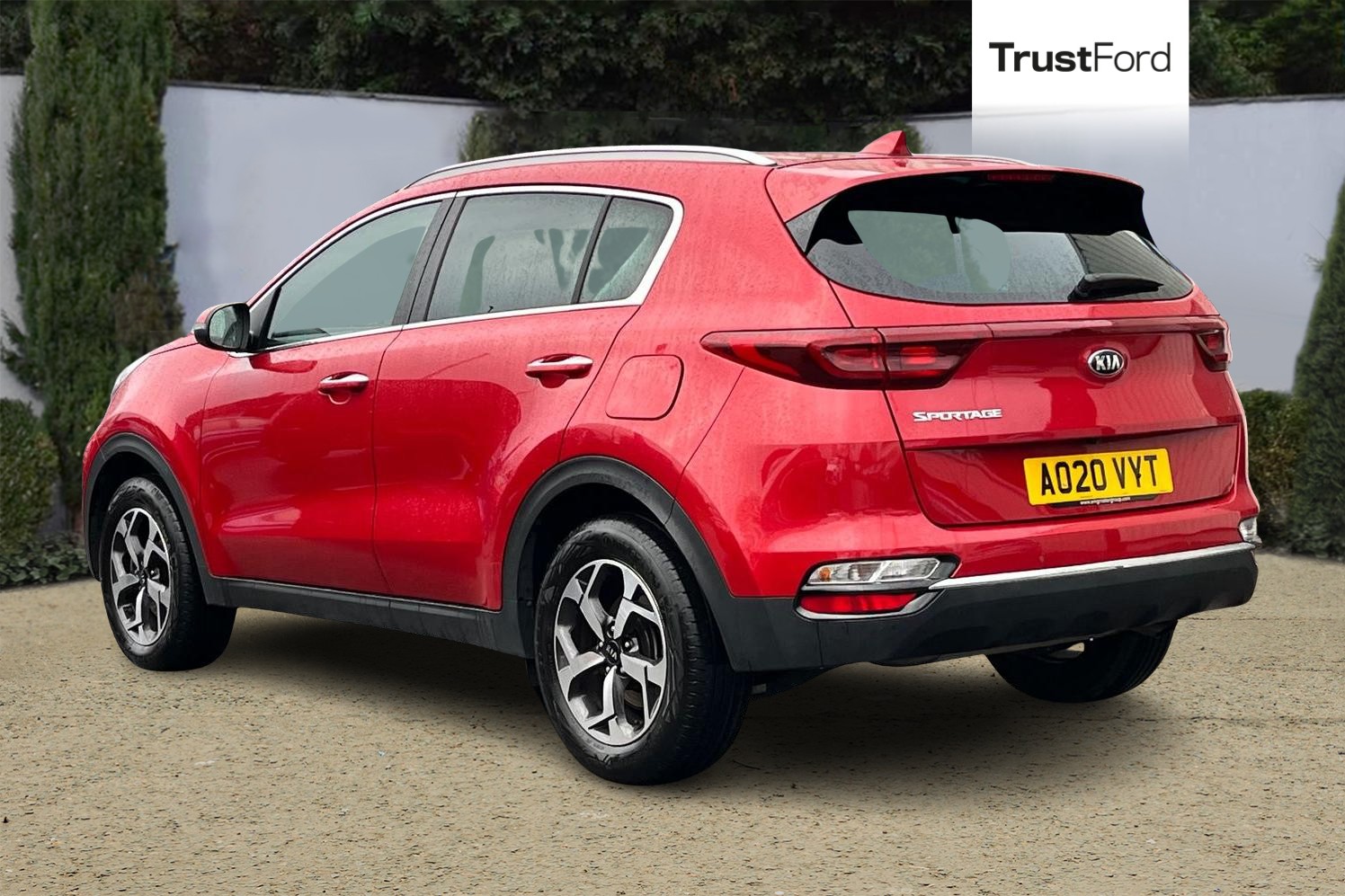 Kia Sportage Photo 1