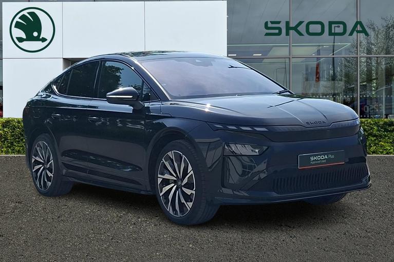 Used Skoda Enyaq