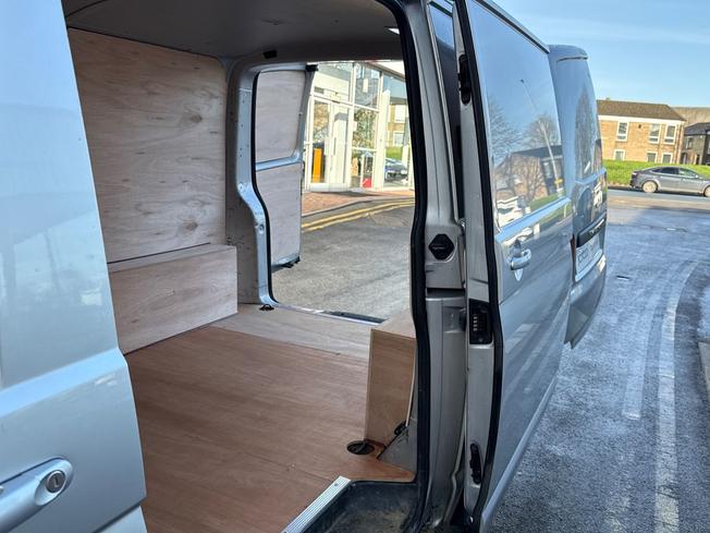 Volkswagen Transporter Photo 39