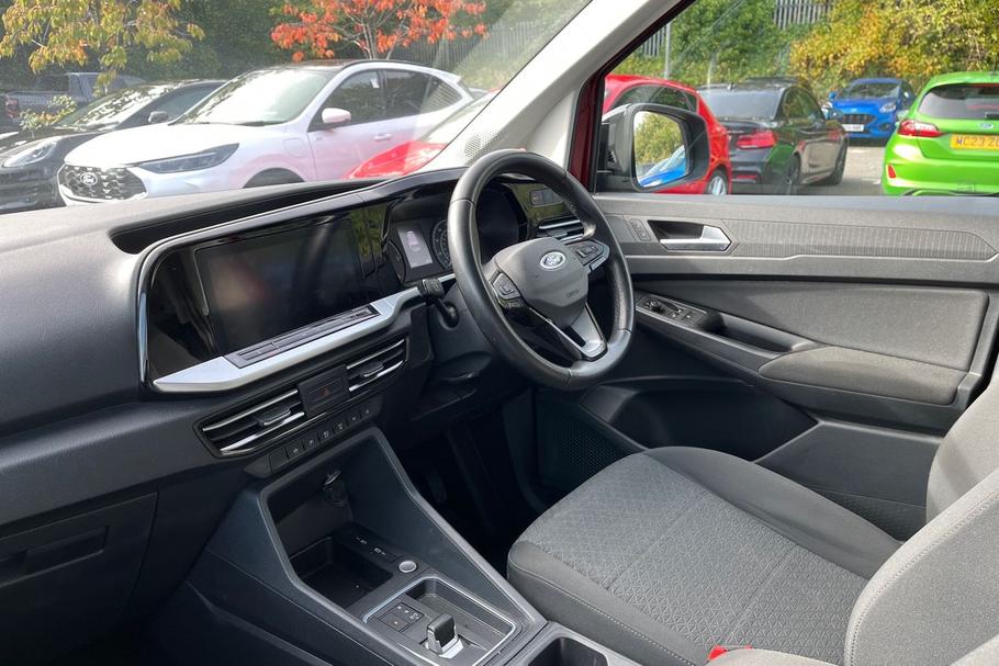 Used Ford Tourneo Connect 18