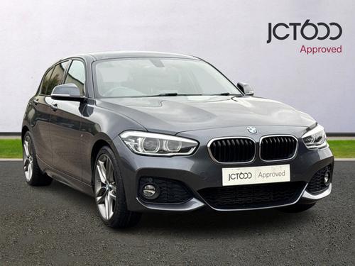 BMW 1 Series 2.0 118d M Sport Hatchback 5dr Diesel Auto Euro 6 (s/s) (150 ps)