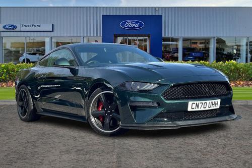 Used Ford Mustang CN70UHH 1