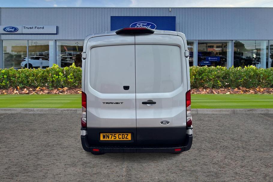 Used Ford TRANSIT WN75CDZ 13
