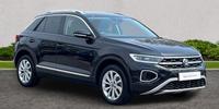Volkswagen T-roc Photo 0
