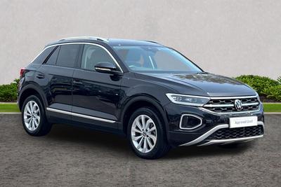 Used Volkswagen T-roc WJ72OZW 1