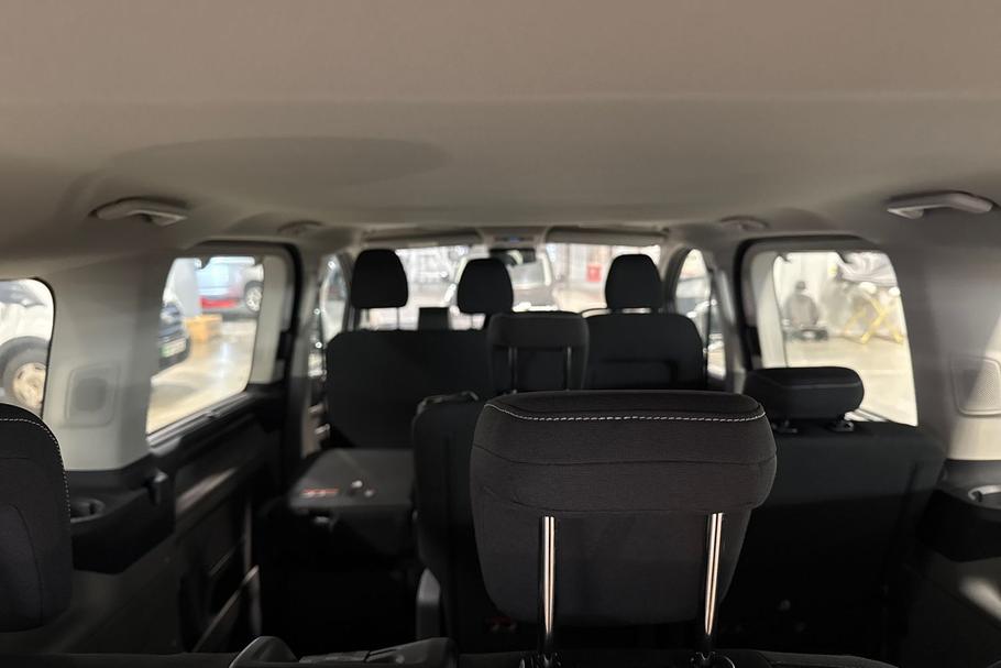 Used Ford TOURNEO CUSTOM 15