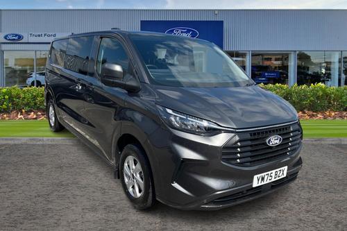 Used Ford TRANSIT CUSTOM YM75BZX 1