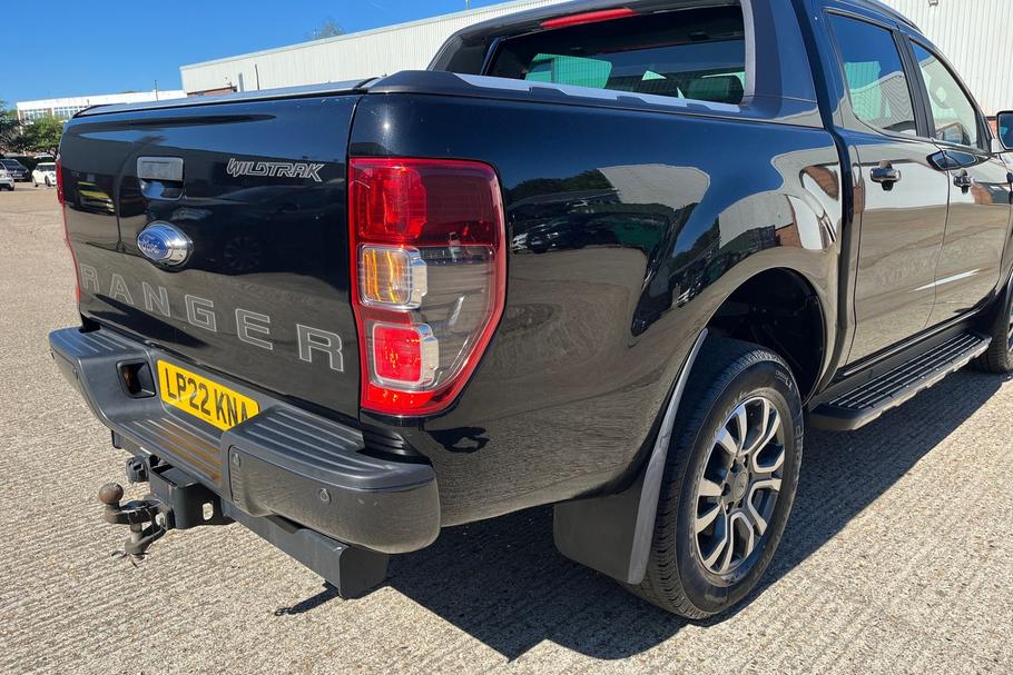 Used Ford RANGER LP22KNA 39