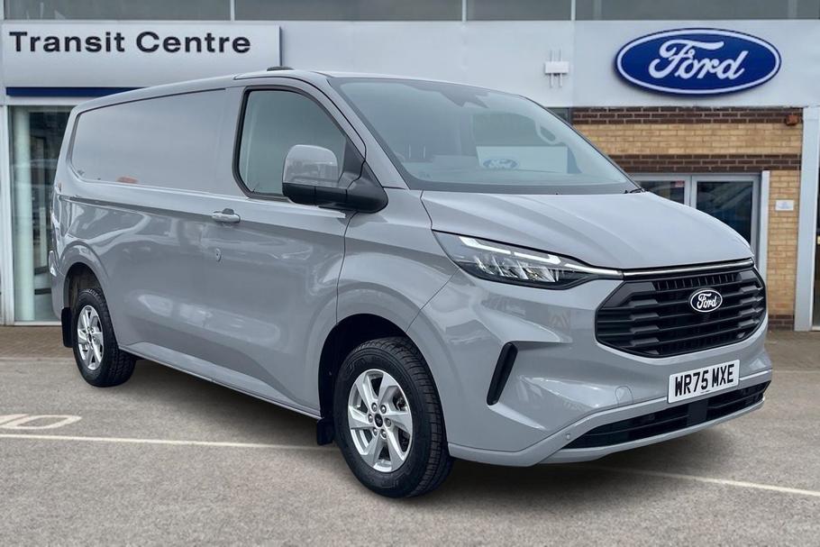 Used Ford TRANSIT CUSTOM WR75MXE 1