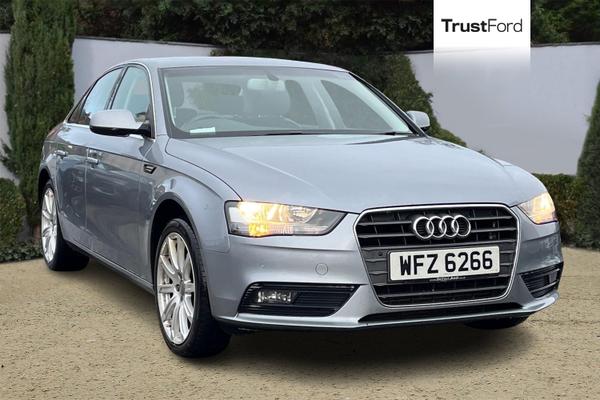 Used Audi A4 WFZ6266