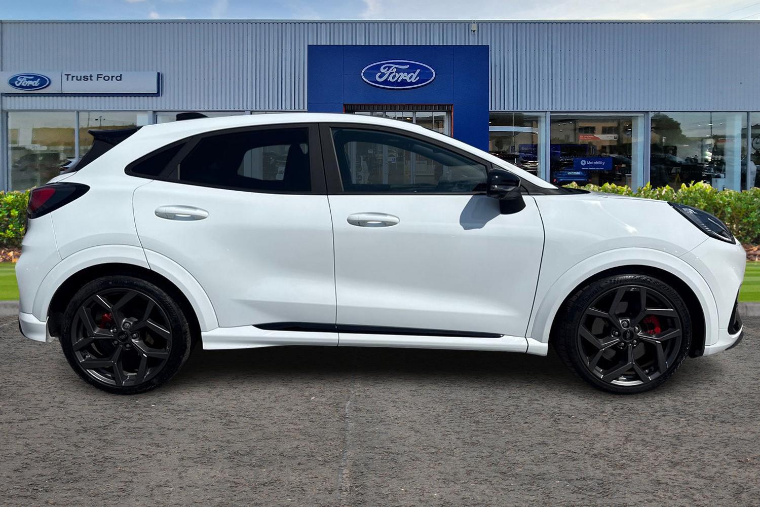 Ford PUMA Photo 2