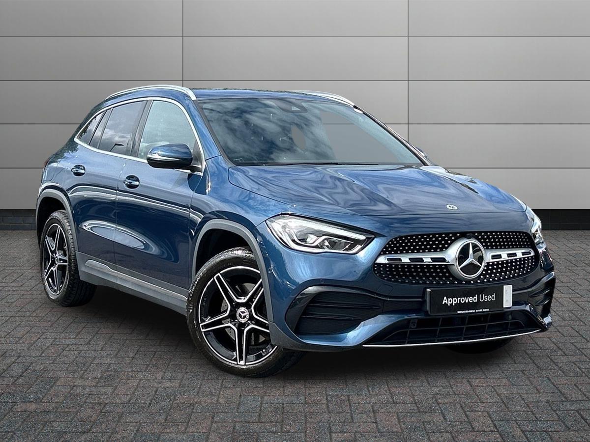 2023 Mercedes-Benz GLA