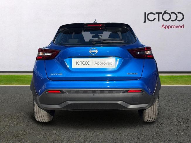 NISSAN Juke Photo 7