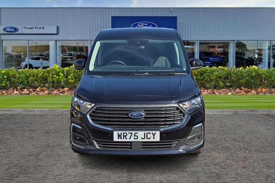 Used Ford TRANSIT CONNECT WR75JCY 12