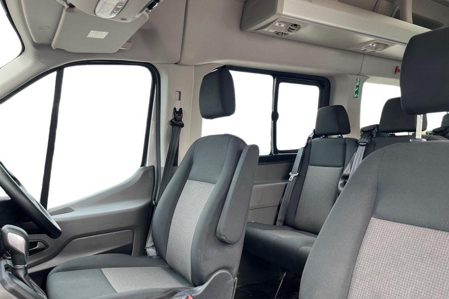 Used Ford TRANSIT WO23CUH 9