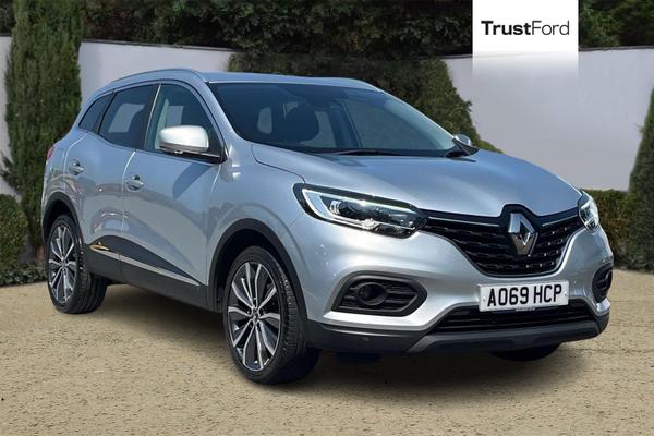 Used Renault KADJAR AO69HCP