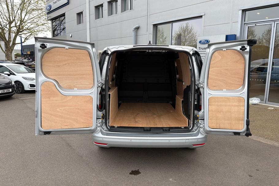 Used FORD TRANSIT CONNECT WV75YPX 14