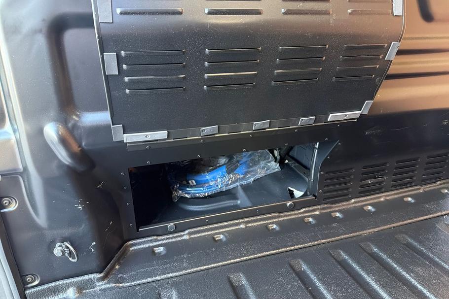 Used Ford TRANSIT CUSTOM WP75VZN 8