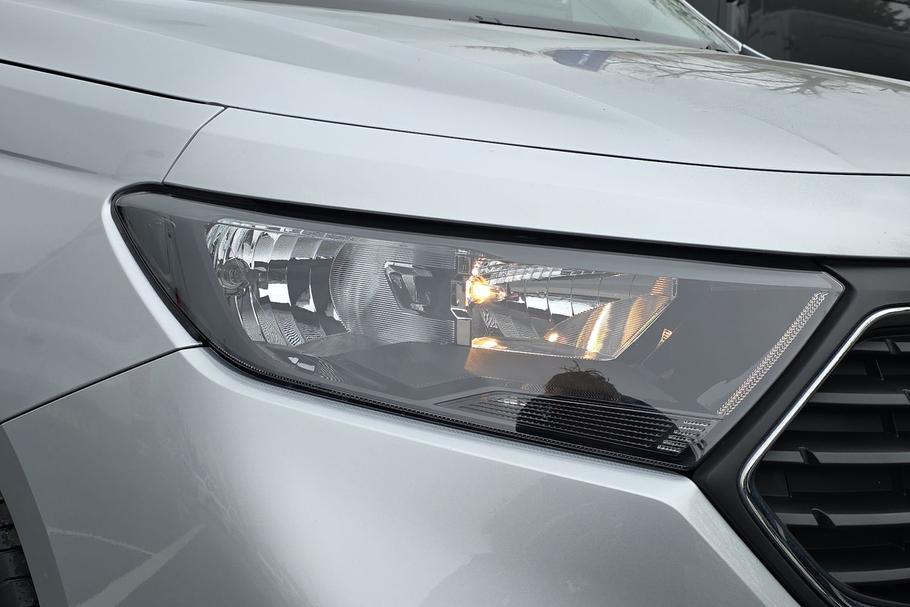 Used FORD TRANSIT CONNECT BG75DRV 21