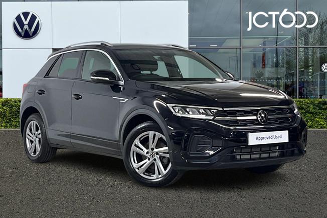 VOLKSWAGEN T-Roc Photo 1