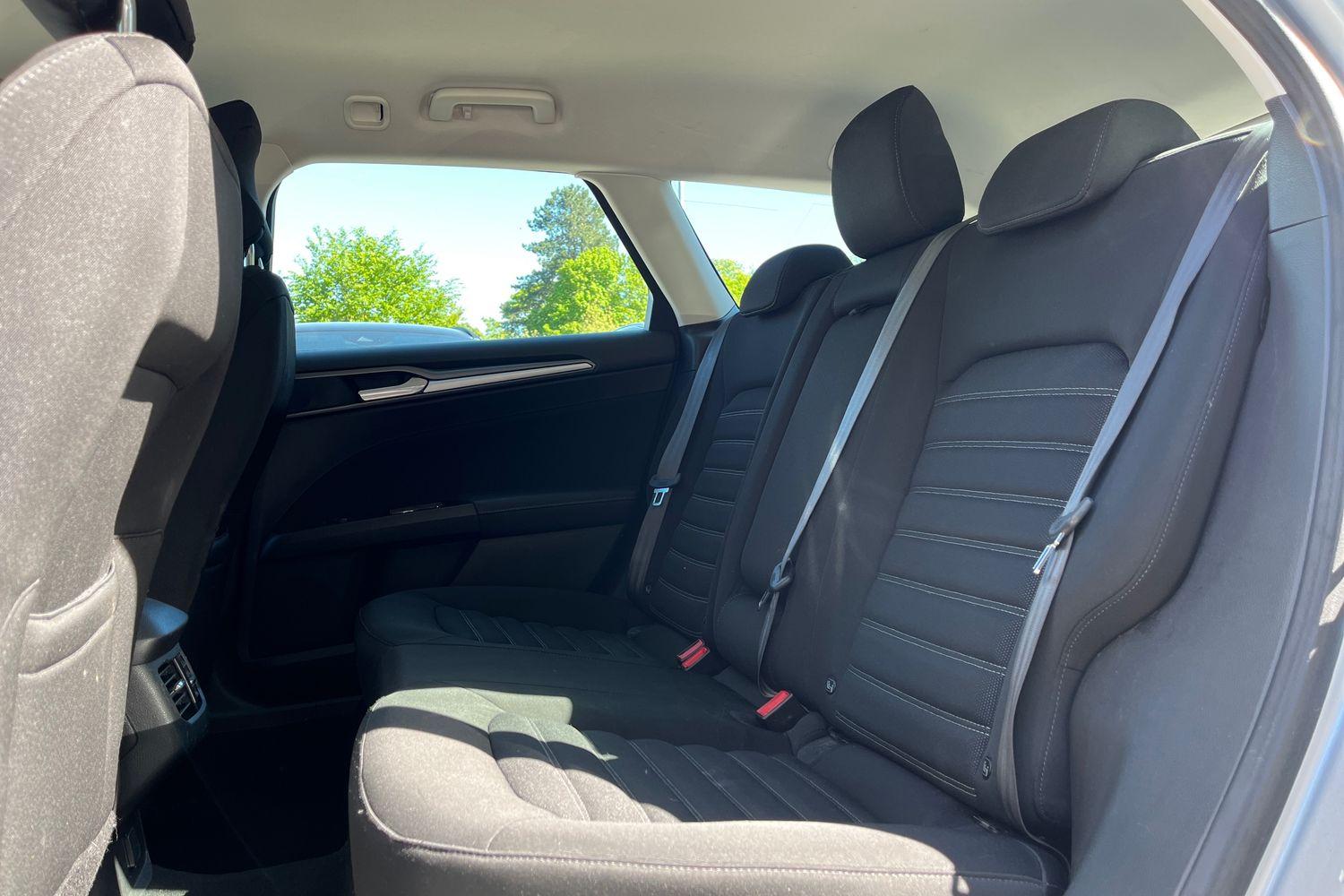 Ford Mondeo Photo 19