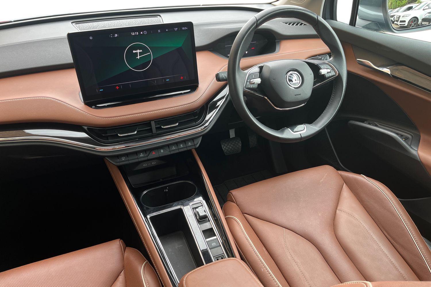 Skoda ENYAQ Photo 10
