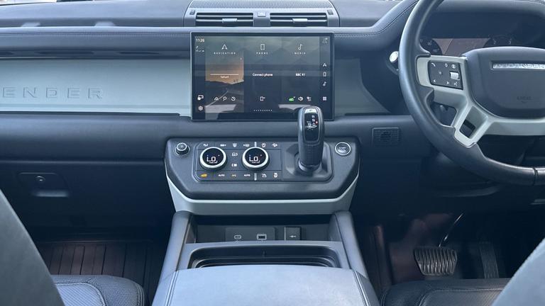 Used Land Rover Defender WJ73CWN 14