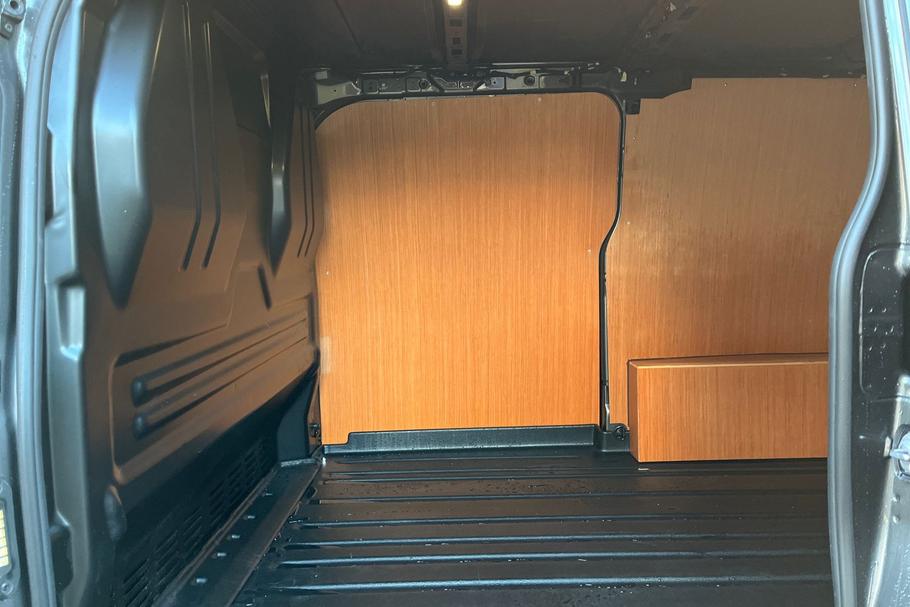 Used Ford TRANSIT CUSTOM MX75KFO 5