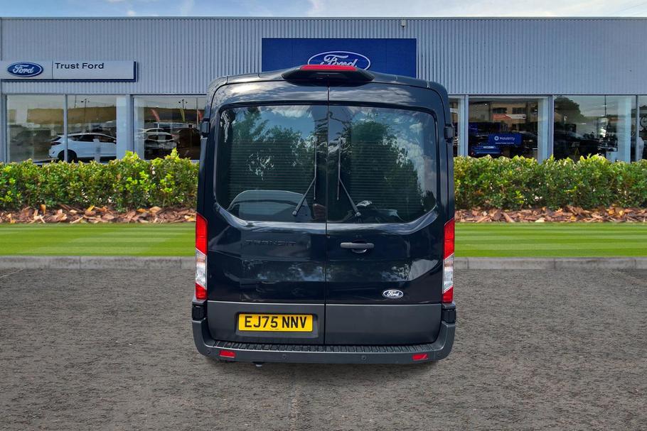 Used Ford TRANSIT EJ75NNV 13